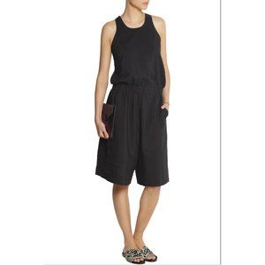 STUDIO NICHOLSON Pabla cotton-blend jumpsuit